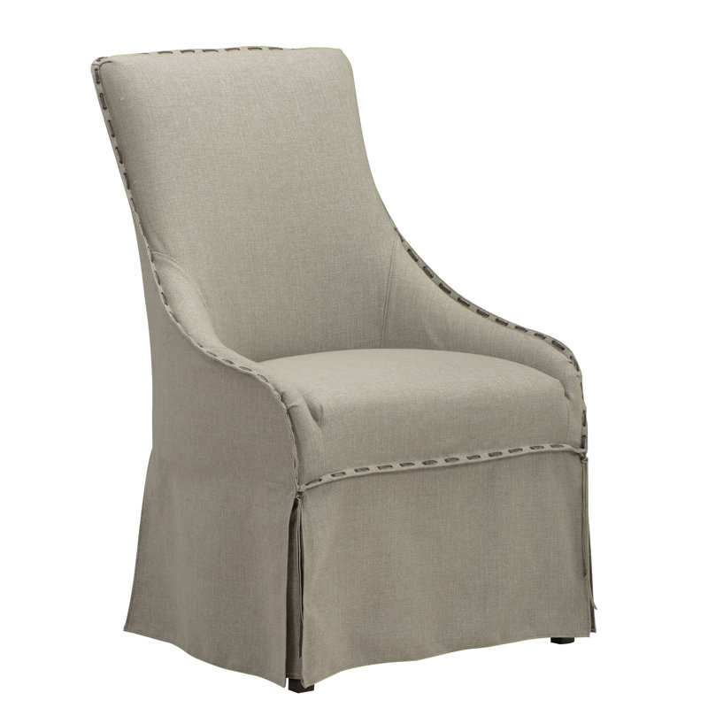 Canora Grey Christchurch Upholstered Dining Chair Wayfair
